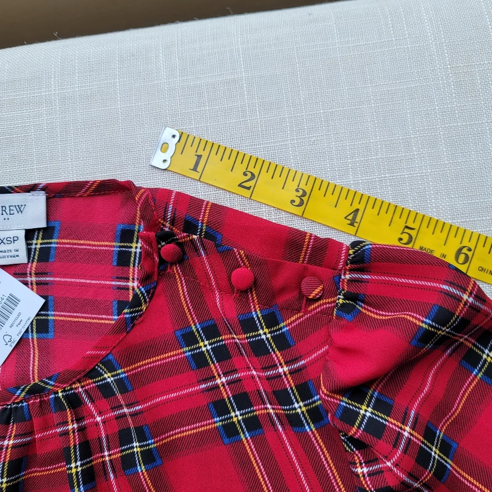 J. Crew crew sz